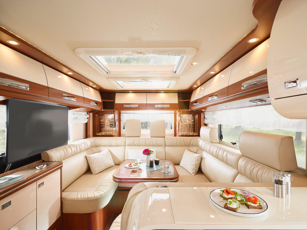 Carthago liner-for-two 53 - Automatic LHD