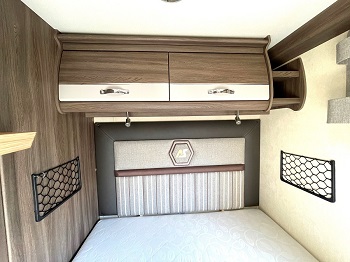 Auto-Sleepers Malvern - Automatic
