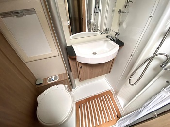 Laika Ecovip H3119 - Automatic