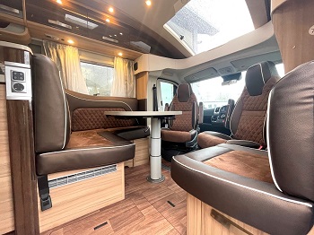 Knaus Sunti TI 700 MEG