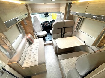 Elddis Supreme 196