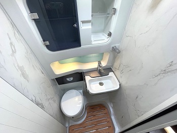 Swift Voyager 485 - Automatic