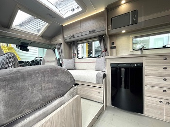 Elddis Majestic 155