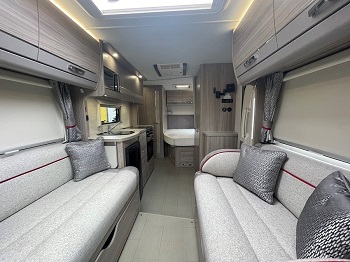 Elddis Majestic 155