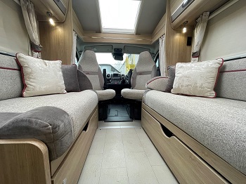 Elddis Majestic 194