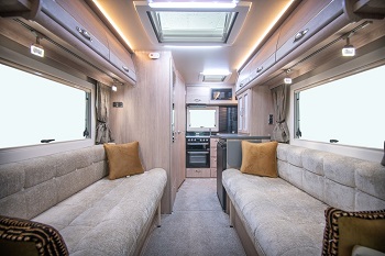Auto-Sleepers Nuevo EK Plus - Automatic