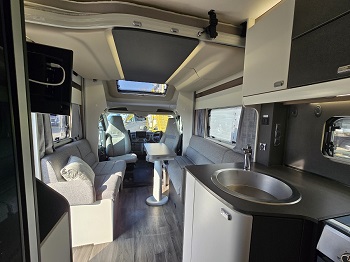 Swift Voyager 540 - Automatic