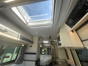 Auto-Sleepers Kingham -Automatic