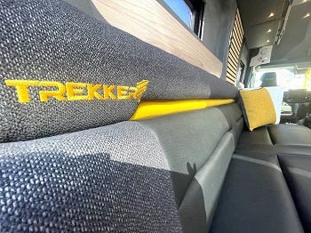 Swift Trekker XL - Automatic