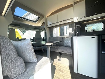 Swift Voyager 584 - Automatic