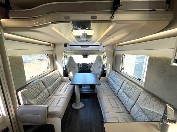 Swift Kon-tiki 774 - Automatic