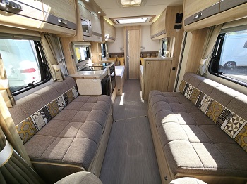 Elddis Evolution 185