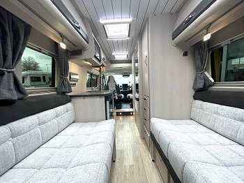 Auto-Sleepers Warwick XL - Automatic