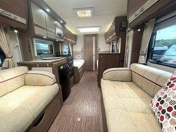 Elddis Majestic 285