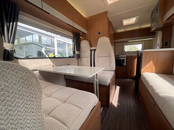 Auto-Trail Tribute T620
