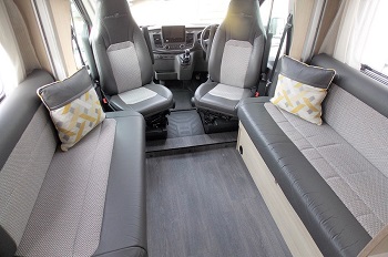 Auto-Trail Tribute F60