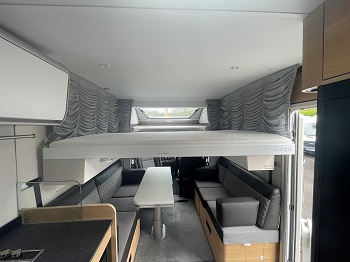 Adria Matrix 600 DT Plus