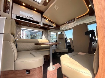 Carthago e-line I 50 LE DA - Automatic