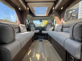 Auto-Sleepers Nuevo EK