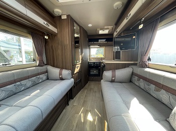 Auto-Sleepers Nuevo EK