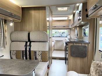 Elddis Evolution 196