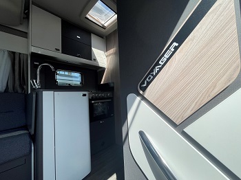 Swift Voyager 505