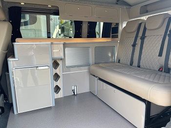 CamperKing Le Mans