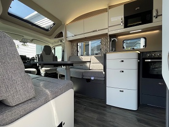 Swift Escape 684 - Automatic