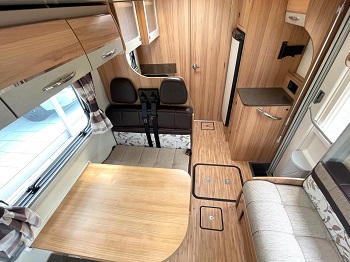 Bailey Approach Compact 540