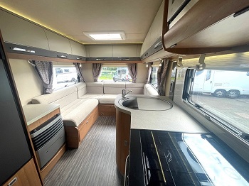 Auto-Trail Apache 634 - Automatic