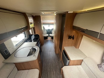 Auto-Trail Apache 634 - Automatic