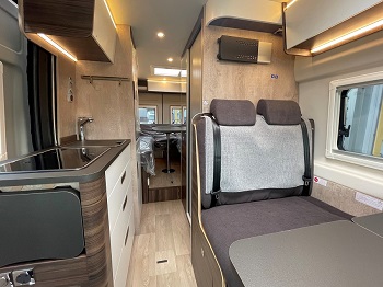 Laika Ecovip CV645 - Automatic