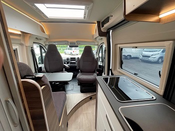 Laika Ecovip CV645 - Automatic