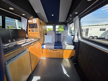 VW Teahupoo Conversion