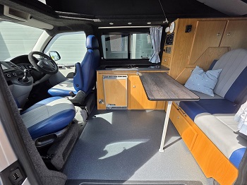 VW Teahupoo Conversion