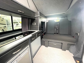 VW Platinum Oxwich Edition