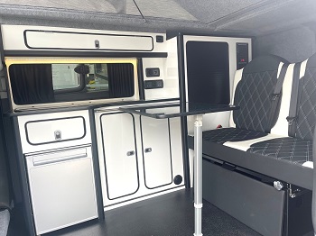 Ford Dub Hut Camper - Automatic