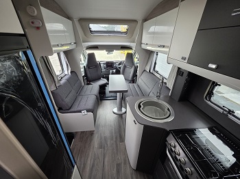 Swift Voyager 584 - Automatic