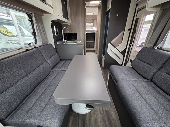 Swift Voyager 584 - Automatic