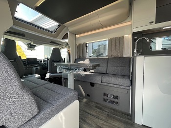 Swift Voyager 510 - Automatic