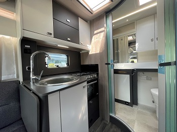 Swift Voyager 510 - Automatic