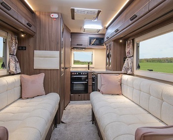 Auto-Sleepers Bourton - Automatic