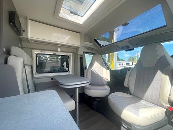 Etrusco CV640 SB Plus - Automatic