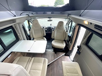 Hymer Sydney - Automatic
