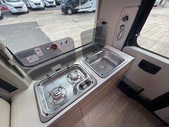 Hymer Sydney - Automatic