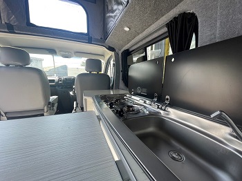 Vauxhall Vivaro Sport Camper