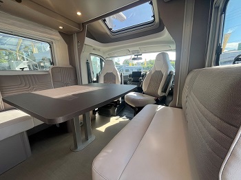 Burstner Lyseo T594 Harmony Line
