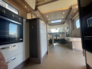 Burstner Lyseo T594 Harmony Line