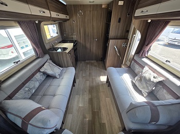Auto-Sleepers Corinium Duo