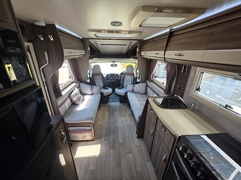 Auto-Sleepers Corinium Duo